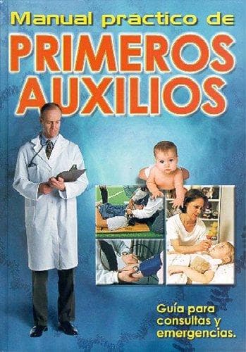 Portada de PRIMEROS AUXILIOS