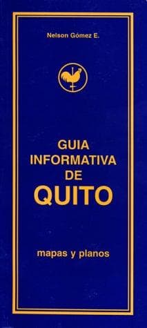 Portada de Quito Atlas Map