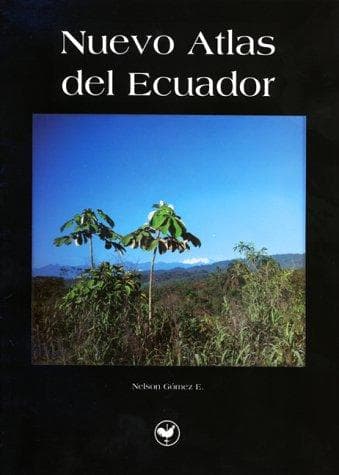 Portada de Ecuador Atlas Map