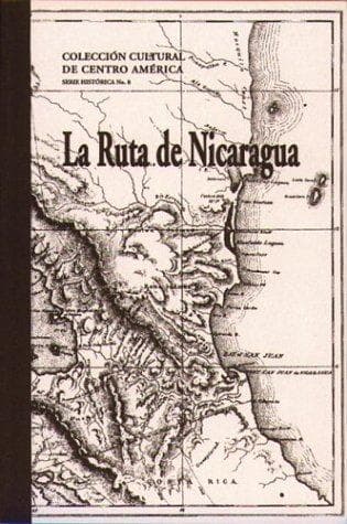 Portada de La Ruta de Nicaragua