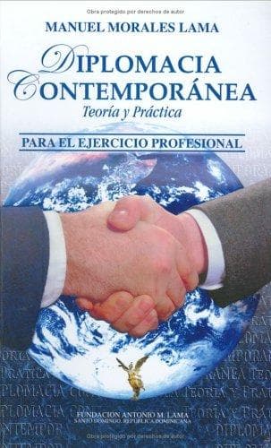 Portada de Diplomacia Contemporánea