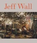 Portada de Jeff Wall