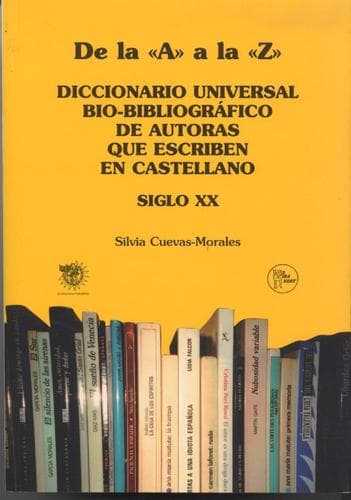 Portada de De la "A" a la "Z"