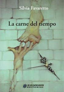 Portada de La Carne del Tiempo