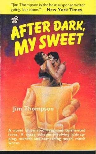 Portada de After Dark, My Sweet
