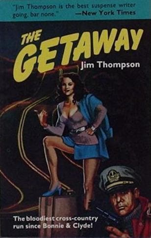 Portada de The Getaway