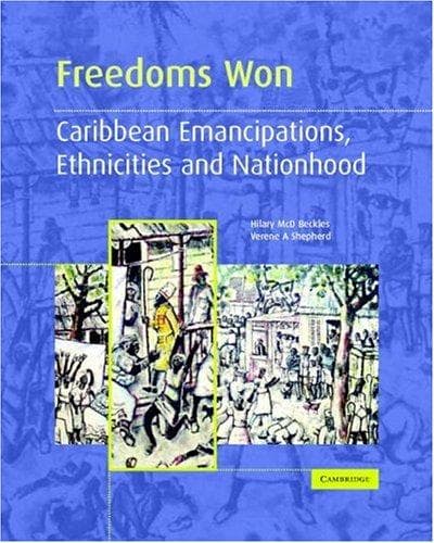 Portada de Freedoms Won