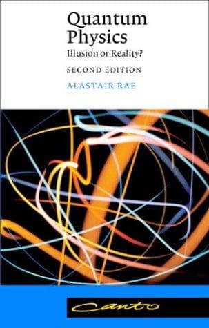 Portada de Quantum Physics