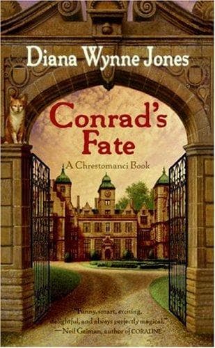 Portada de Conrad's Fate (Chrestomanci Books)