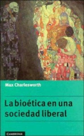 Portada de La bioética en una sociedad liberal