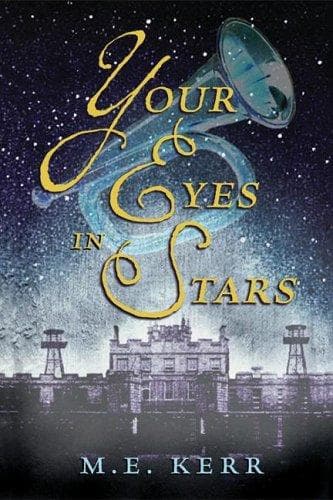 Portada de Your eyes in stars