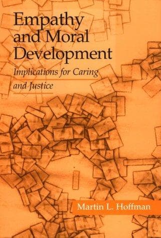 Portada de Empathy and moral development