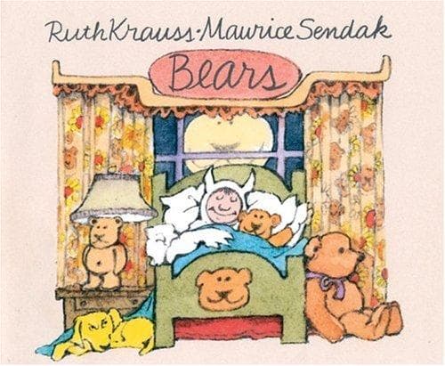 Portada de Bears