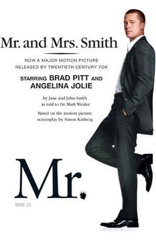 Portada de Mr. and Mrs. Smith