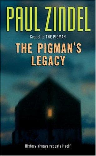 Portada de The pigman's legacy