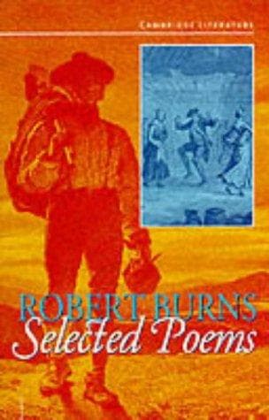 Portada de Robert Burns