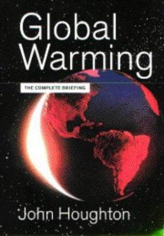 Portada de Global warming