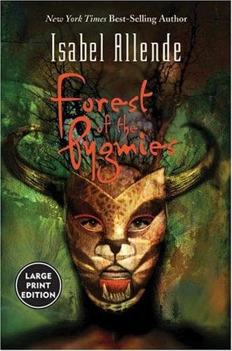 Portada de Forest of the Pygmies