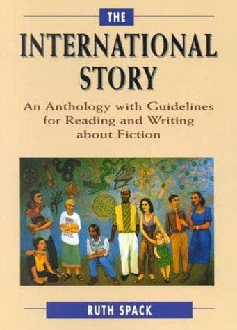 Portada de The International Story