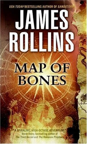 Portada de Map of Bones