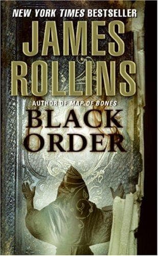 Portada de Black Order