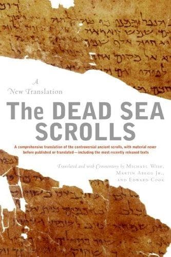 Portada de The Dead Sea Scrolls - Revised Edition