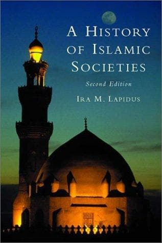 Portada de A History of Islamic Societies