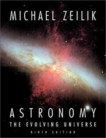 Portada de Astronomy