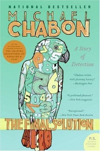 Portada de The Final Solution