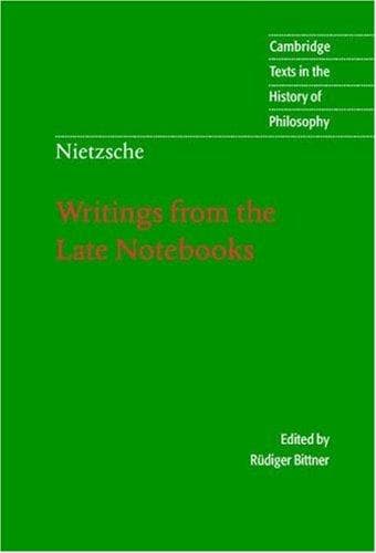 Portada de Nietzsche