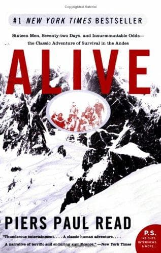 Portada de Alive