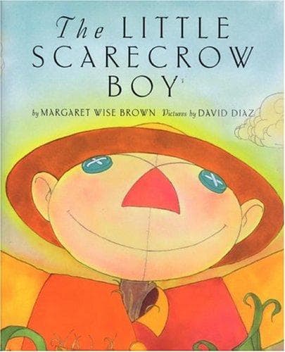 Portada de The Little Scarecrow Boy