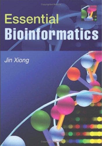Portada de Essential bioinformatics