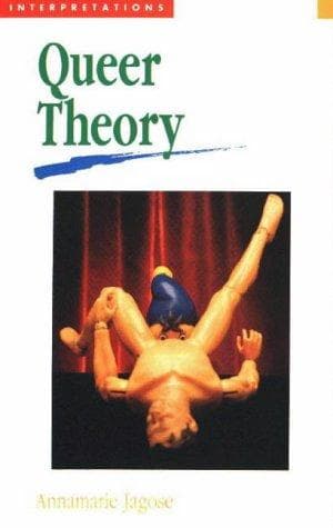 Portada de Queer theory