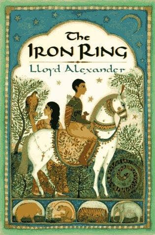Portada de The iron ring