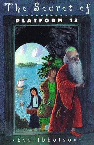 Portada de The secret of platform 13