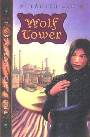 Portada de Wolf Tower