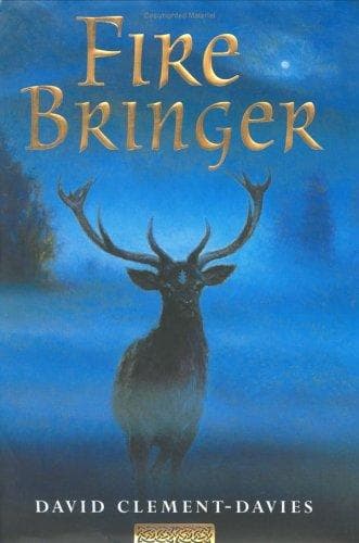 Portada de Fire bringer