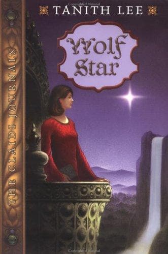 Portada de Wolf Star