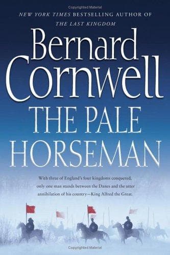 Portada de The pale horseman