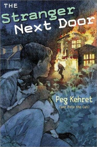 Portada de The stranger next door