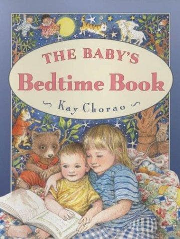 Portada de Baby's Bedtime Book
