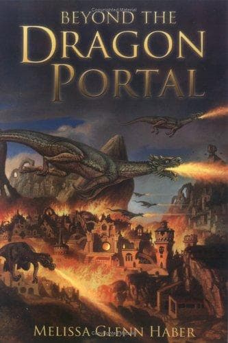 Portada de Beyond the dragon portal