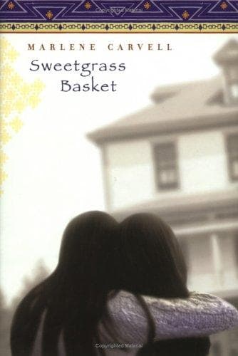 Portada de Sweetgrass basket