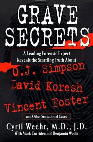 Portada de Grave secrets