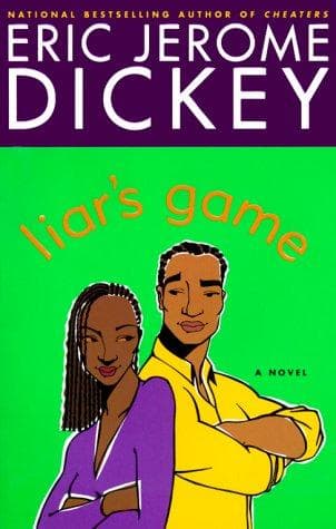 Portada de Liar's game
