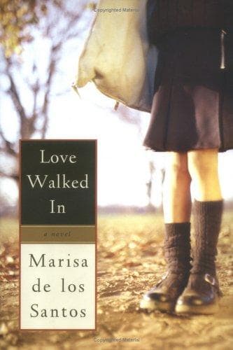 Portada de Love walked in