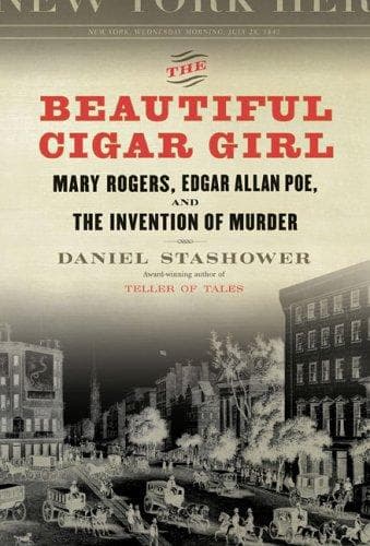 Portada de The Beautiful Cigar Girl