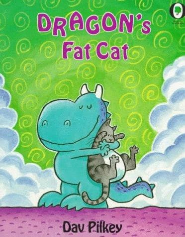 Portada de Dragon's Fat Cat (Dragon Tales)