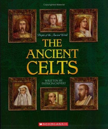 Portada de The Ancient Celts (People of the Ancient World)